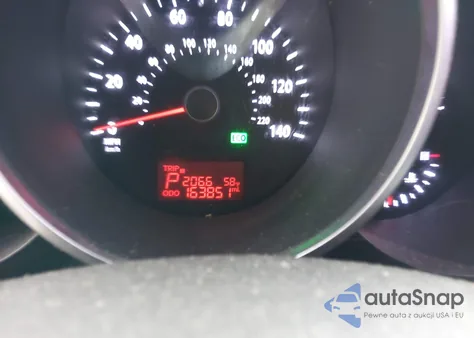 2012 Kia Soul + from USA, damaged, VIN KNDJT2A62C7374034